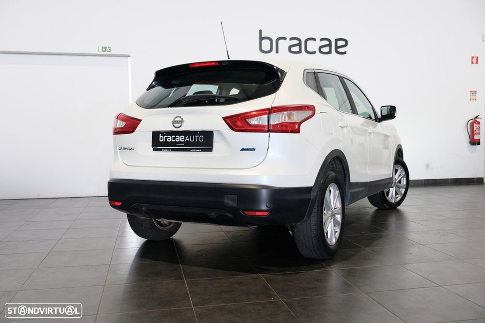 Nissan Qashqai 1.5 dCi Acenta - 7