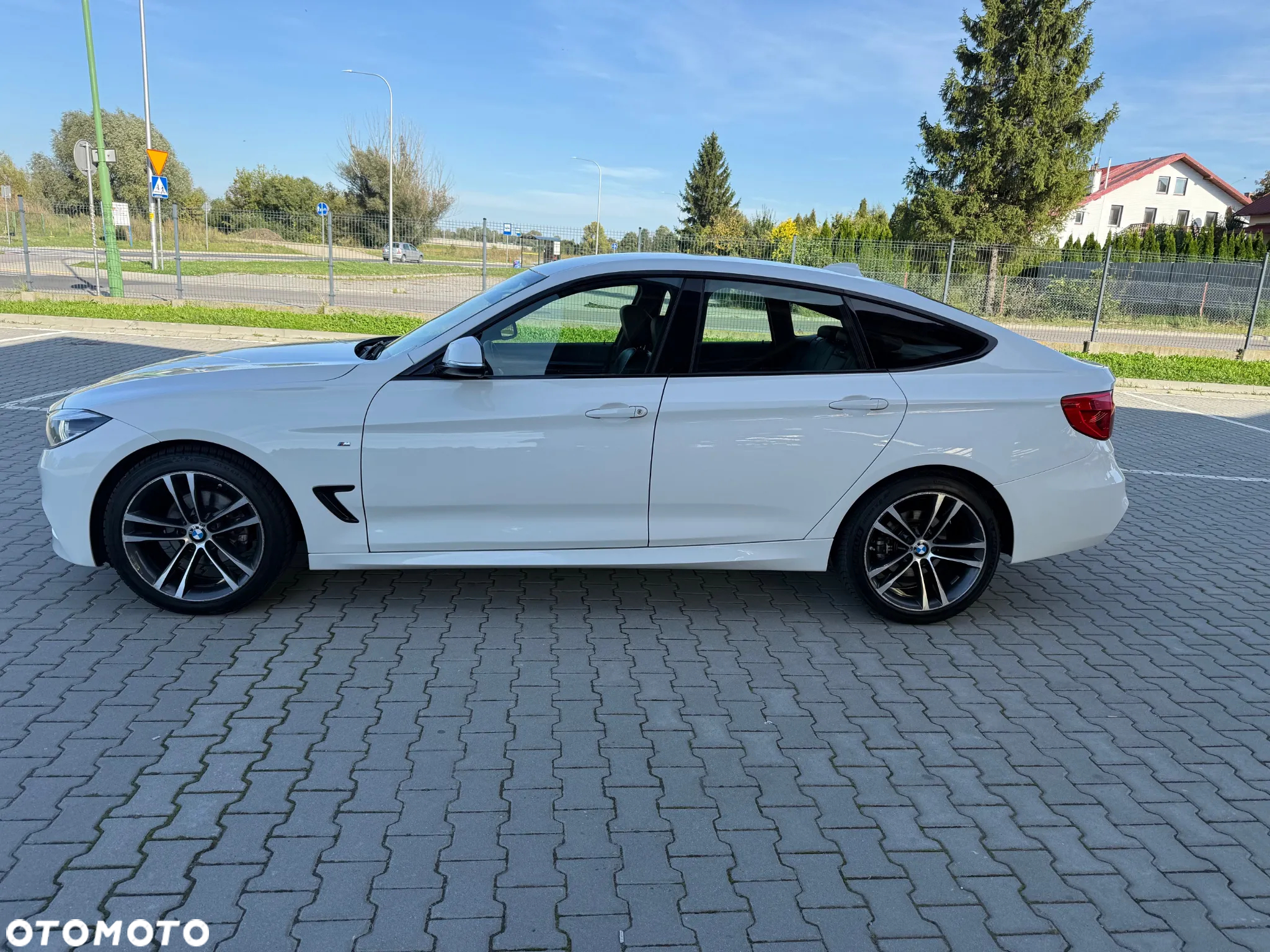 BMW 3GT 320d xDrive M Sport sport - 3