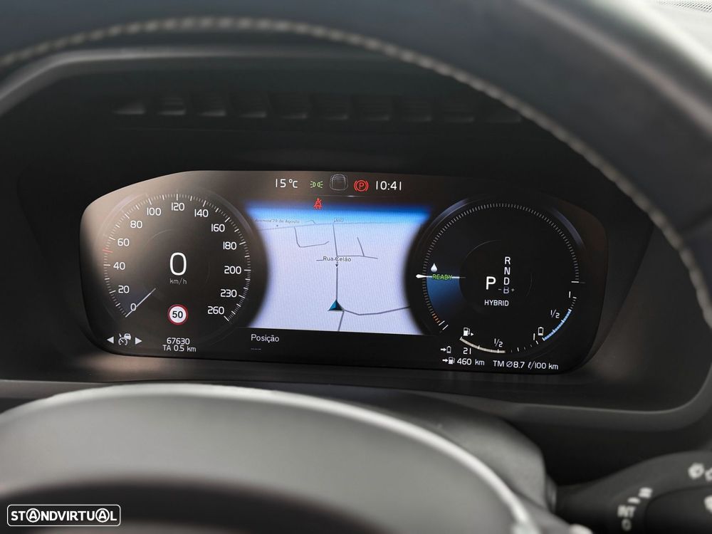 Volvo XC 90 2.0 T8 PHEV R-Design AWD - 25