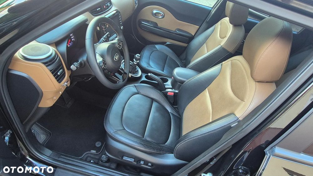 Kia Soul 1.6 GDI L Business Line EU6 - 16