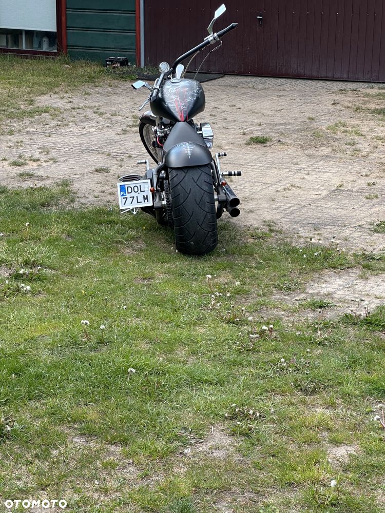 Harley-Davidson Custom Low Rider - 3