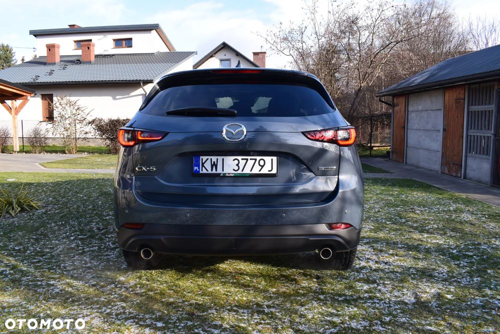 Mazda CX-5 SKYACTIV-G 194 AWD Sports-Line Plus - 5