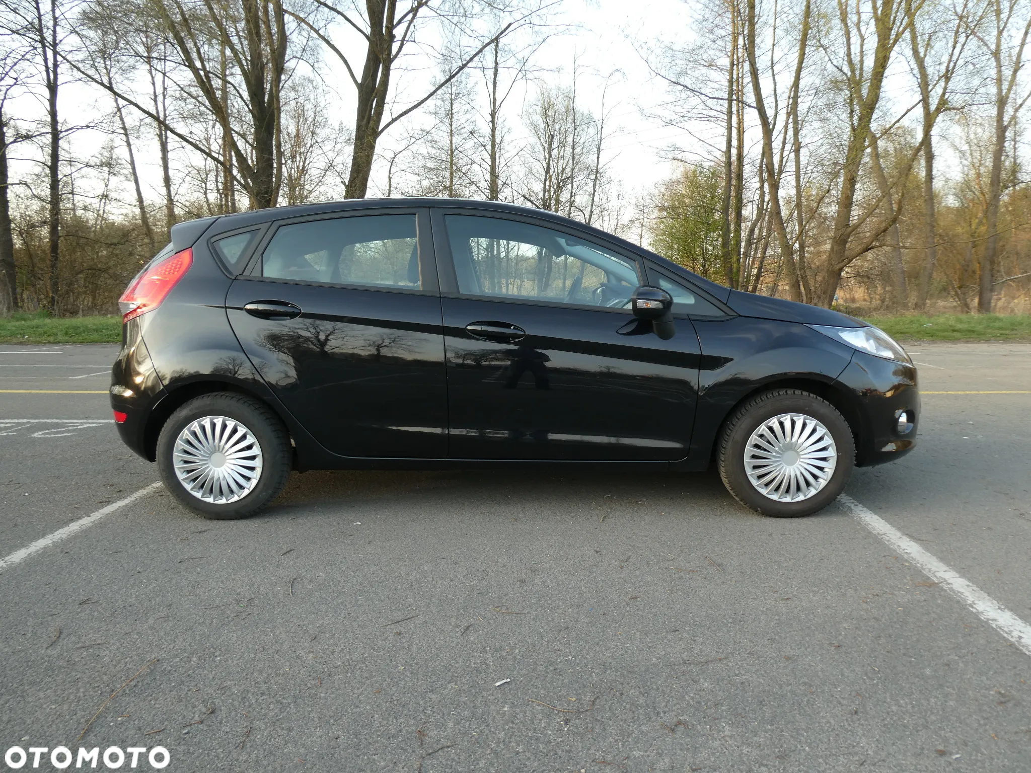 Ford Fiesta 1.25 Trend - 7