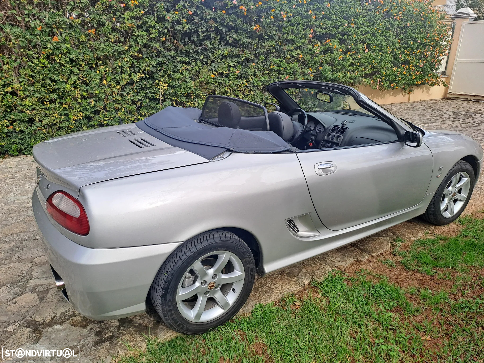 MG TF 115 - 9