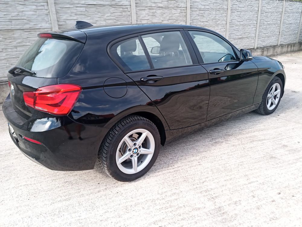 BMW Seria 1 116i Advantage - 3