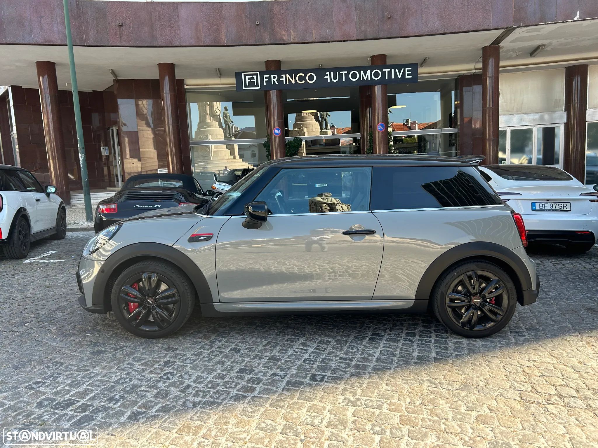 MINI 3 Portas John Cooper Works Plus Auto Desportiva - 1