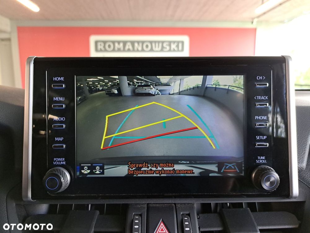 Toyota RAV4 2.5 Hybrid Comfort 4x2 - 23