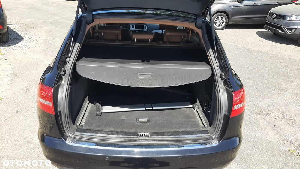 Audi A6 Avant 2.8 FSI multitronic - 9