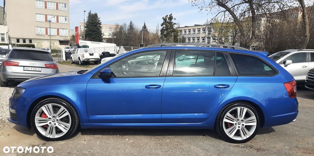 Skoda Octavia 2.0 TDI RS - 5