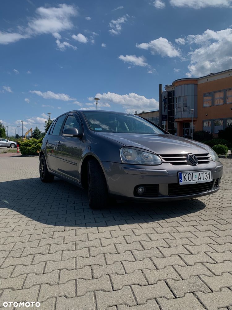 Volkswagen Golf 1.9 TDI Goal - 3