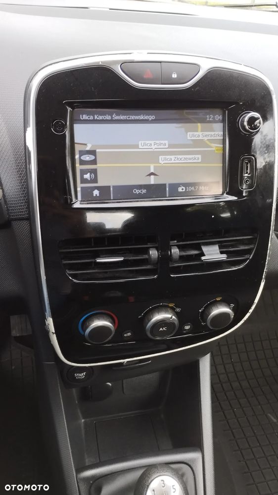 Renault Clio 1.2 16V Dynamique - 14