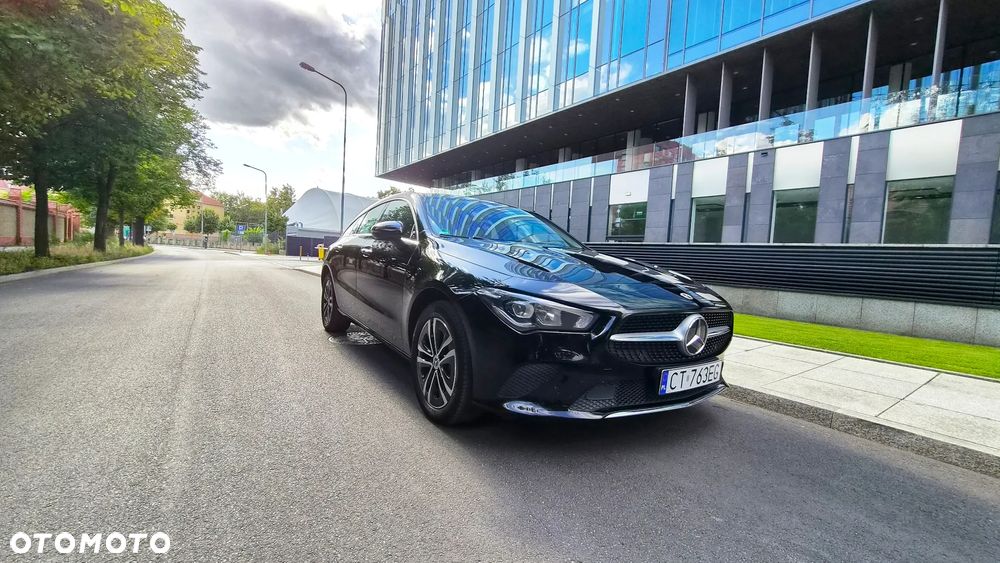 Mercedes-Benz CLA - 7