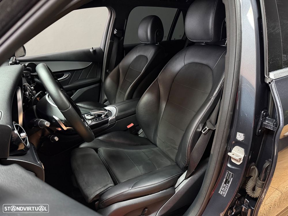 Mercedes-Benz GLC 250 d AMG Line 4-Matic - 8