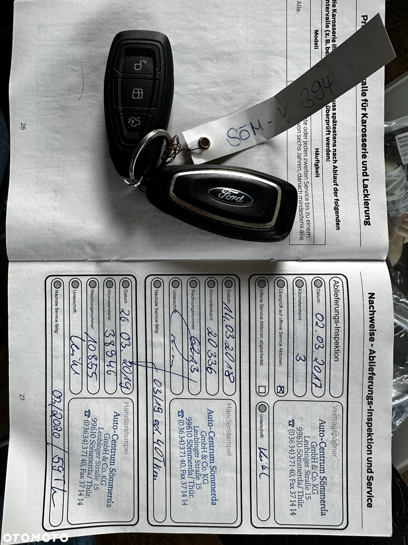 Ford Focus 1.0 EcoBoost Start-Stopp-System Titanium - 25