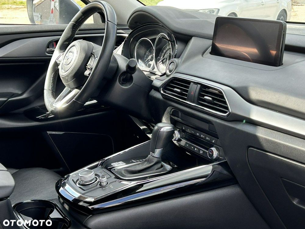 Mazda CX-9 - 8