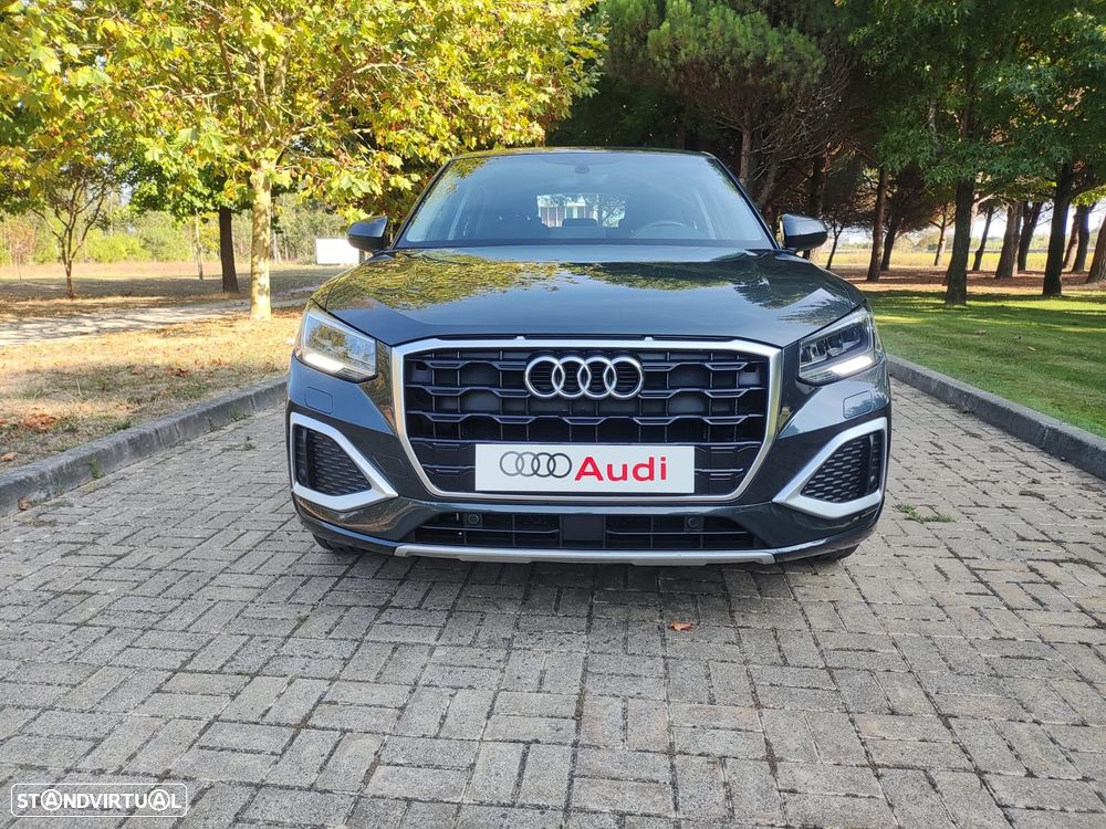 Audi Q2 30 TDI Advanced S tronic - 4