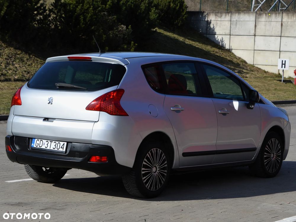 Peugeot 3008 1.6 HDi Premium - 2