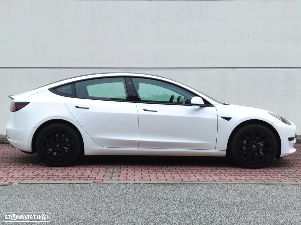 Tesla Model 3 Standard Range Plus RWD - 14