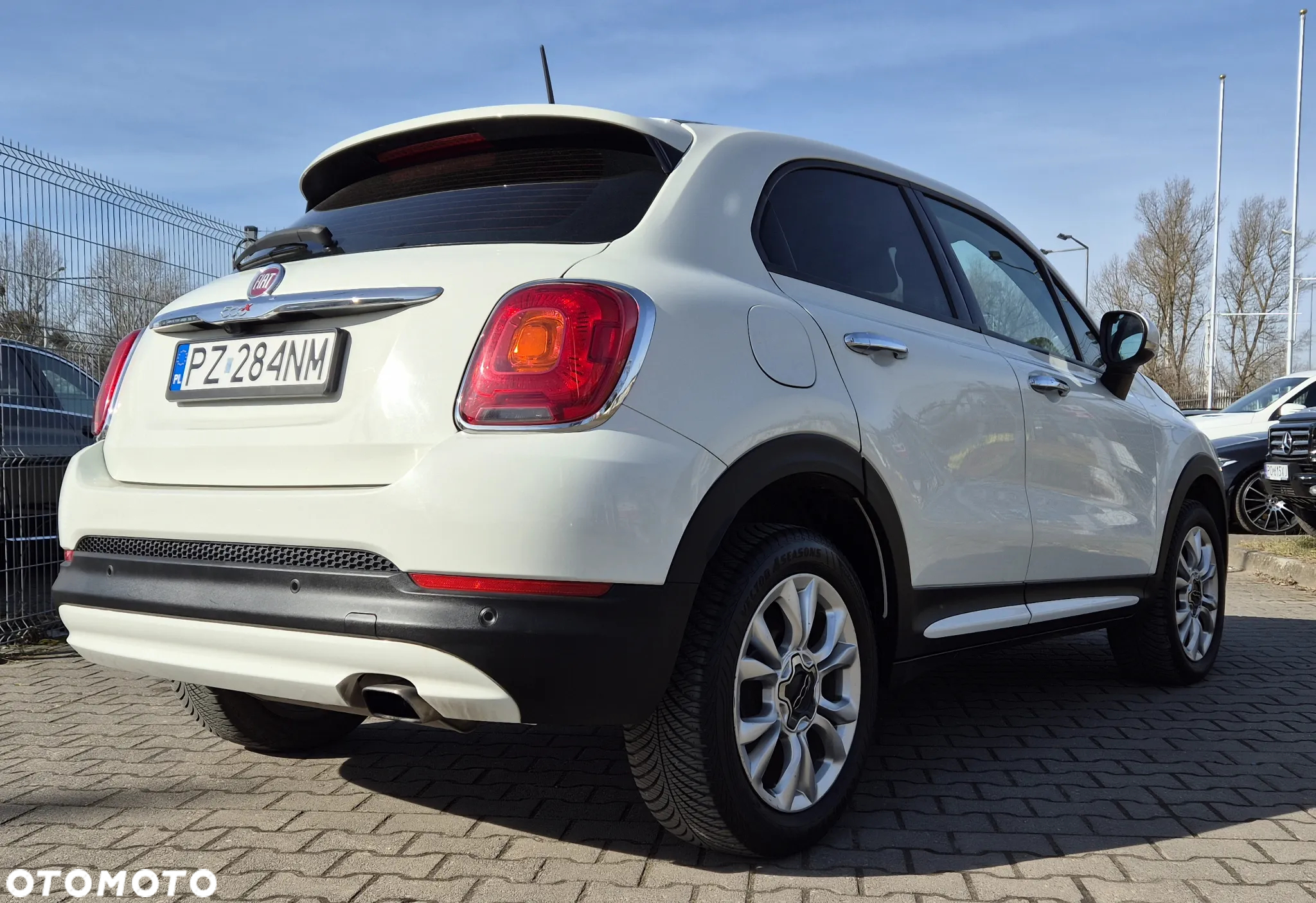 Fiat 500X 1.4 MultiAir Pop Star - 9