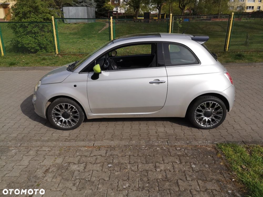 Fiat 500 C 1.4 16V Lounge - 2