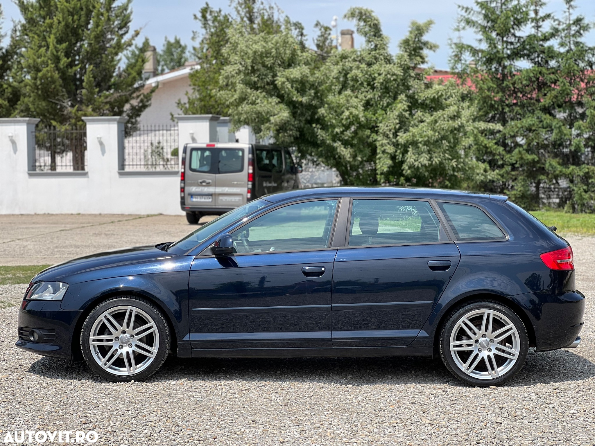 Audi A3 2.0 TDI Sportback DPF Ambition - 9