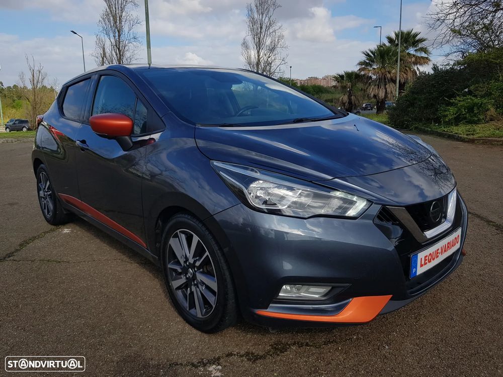 Nissan Micra 1.5 dCi BOSE Limited Edition S/S - 56