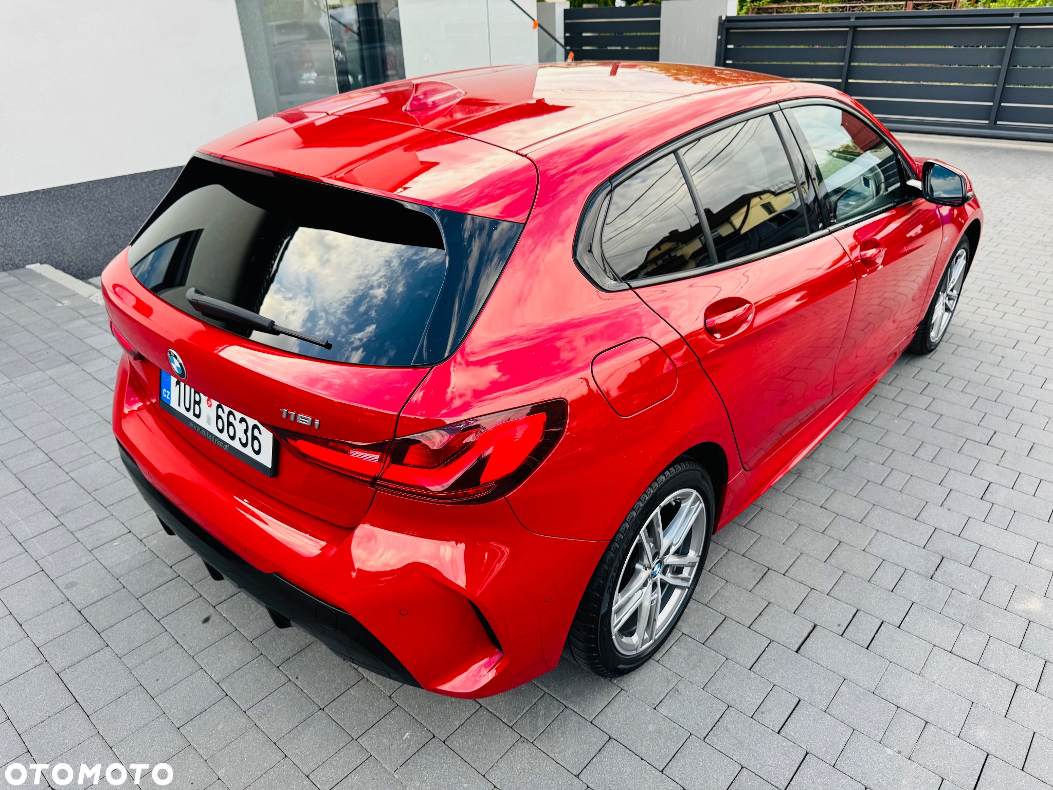 BMW Seria 1 118i M Sport - 13