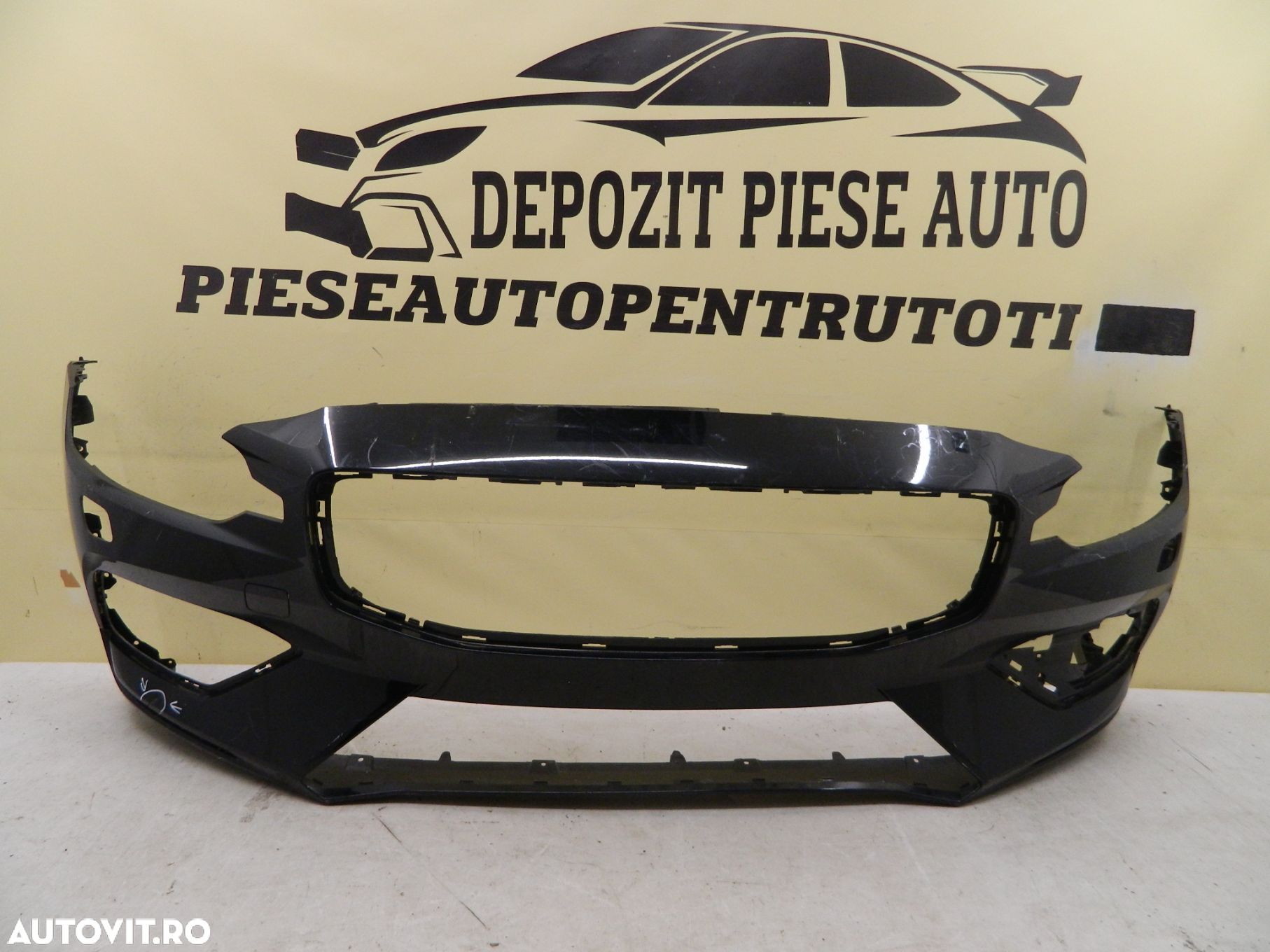 Bara fata Volvo S60 / V60, 2018, 2019, 2020, 2021, 2022, cod origine 31690589. - 1