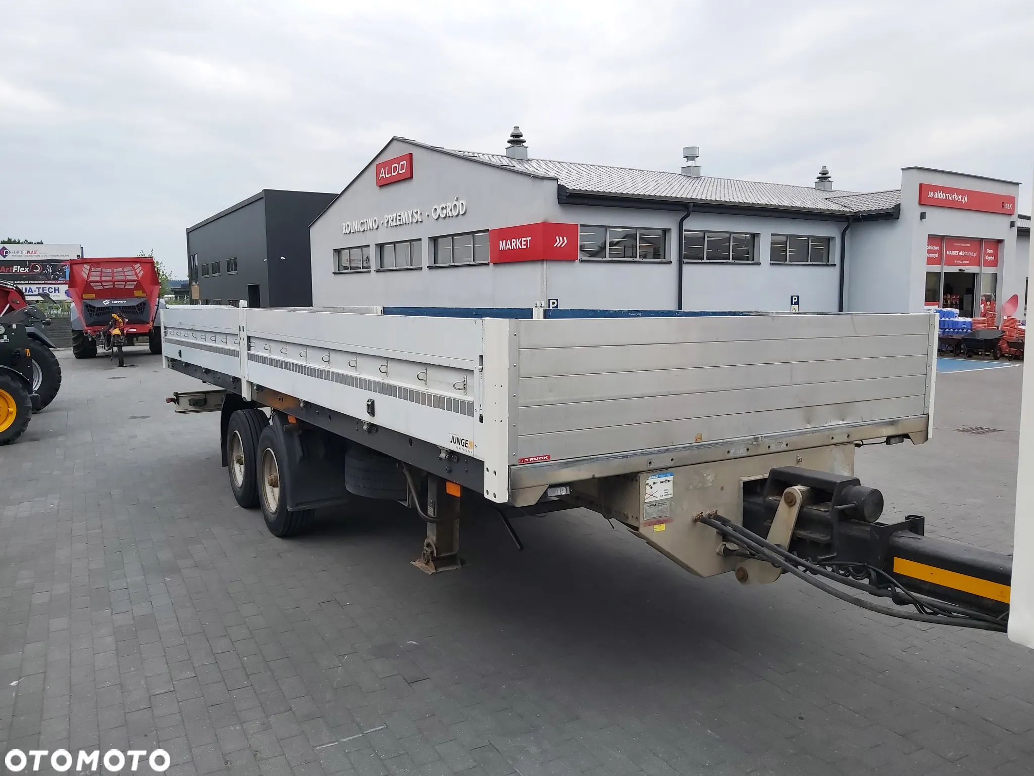 Mercedes-Benz ATEGO 1229 2013 ROK - 9