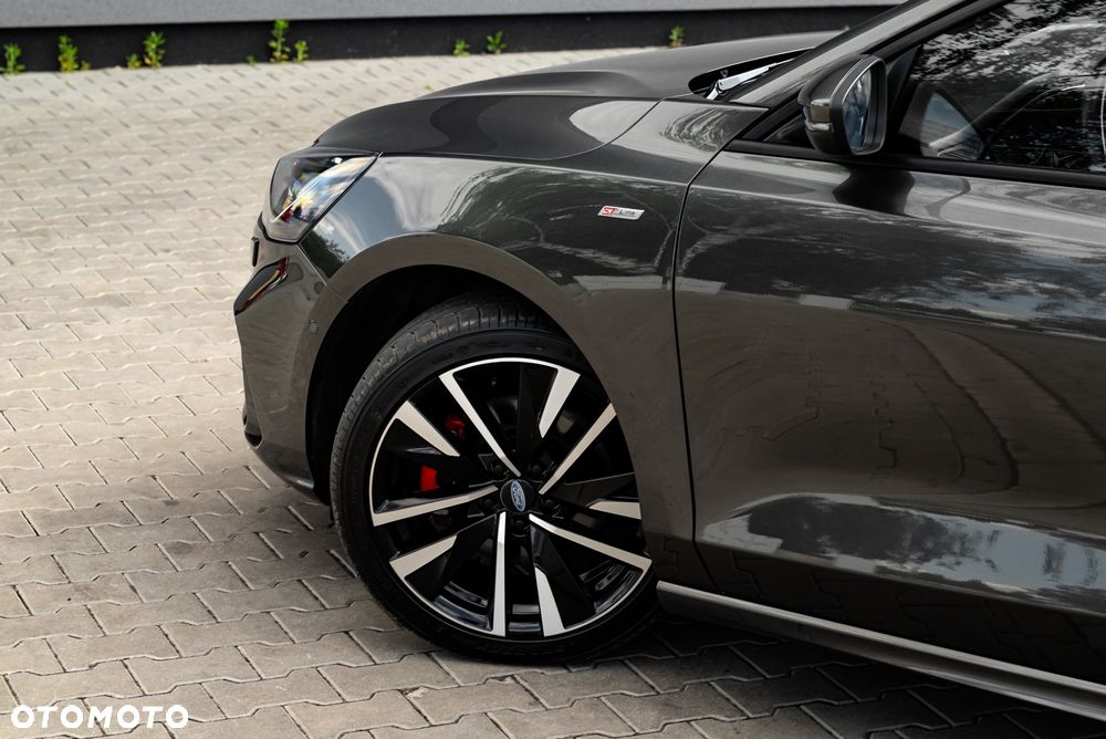 Ford Focus 1.0 EcoBoost Start-Stopp-System ST-LINE X - 15