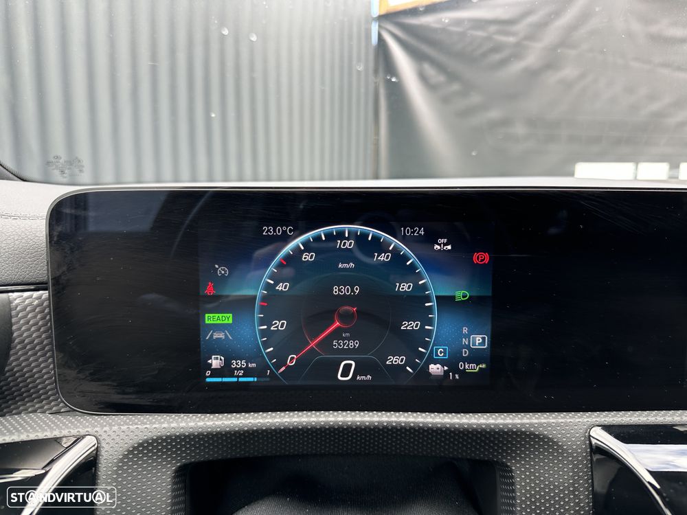 Mercedes-Benz CLA 250 e 8G-DCT Progressive - 15