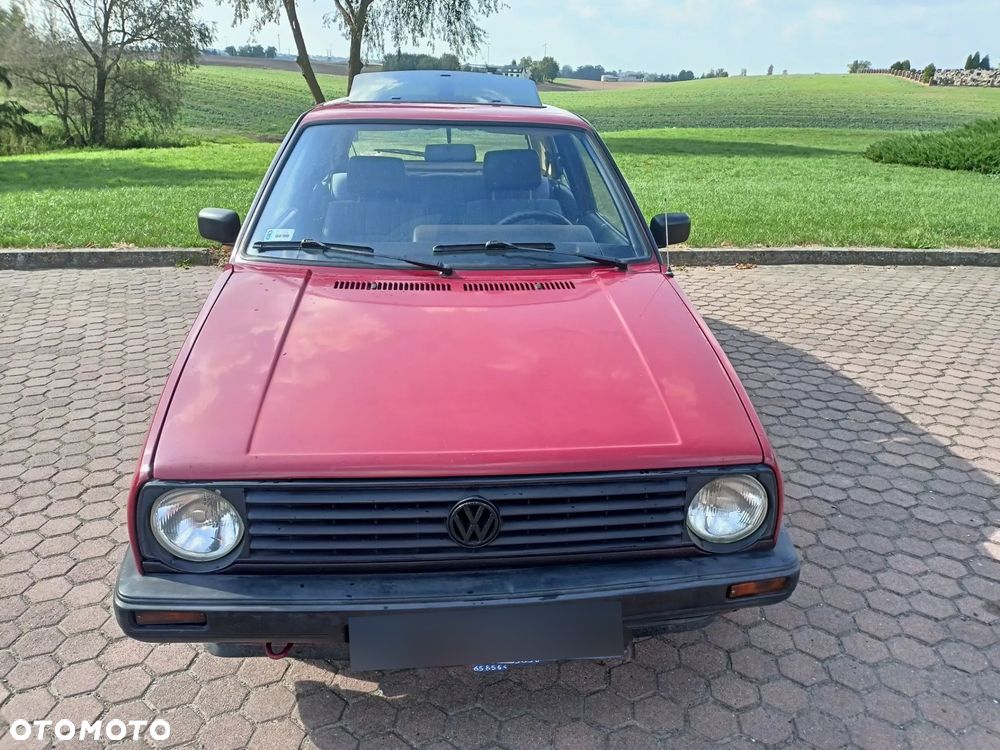 Volkswagen Golf 1.3 - 6