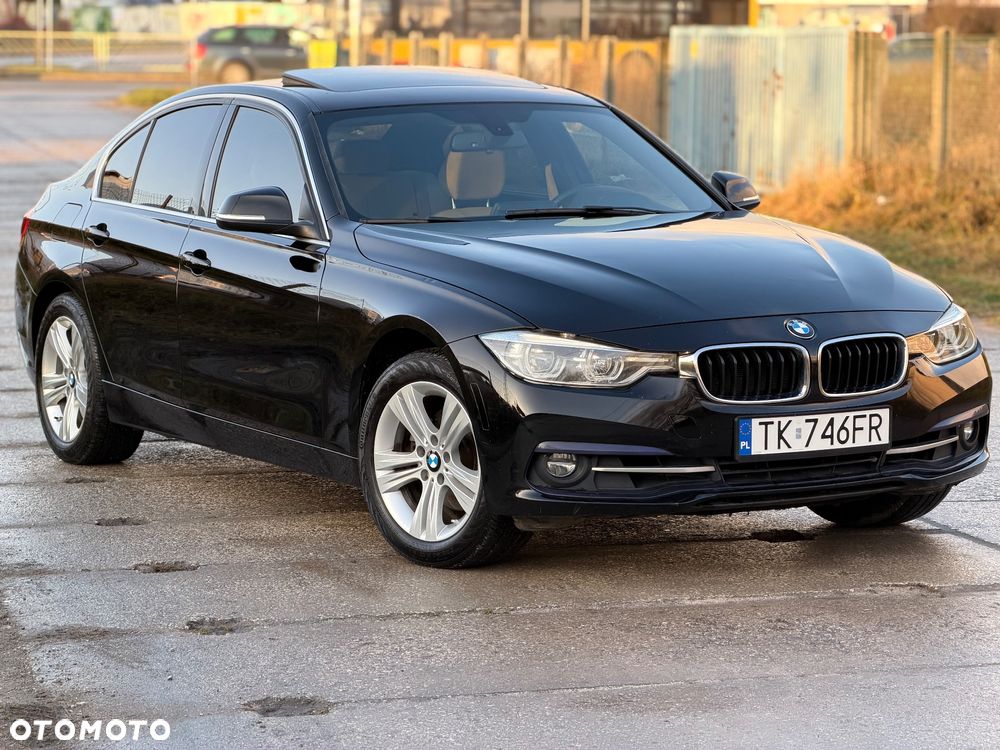 BMW Seria 3 330i Edition Luxury Line Purity - 4
