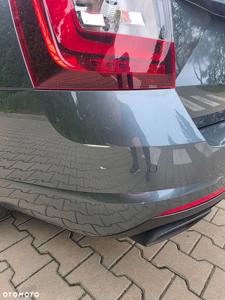 Skoda Octavia 2.0 TSI RS Challenge 245 DSG - 14