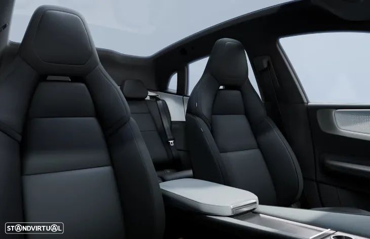 Polestar 4 Long Range 100 kWh Single Motor Prime - 8