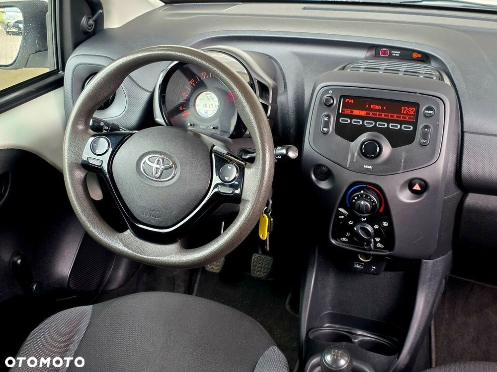 Toyota Aygo - 19
