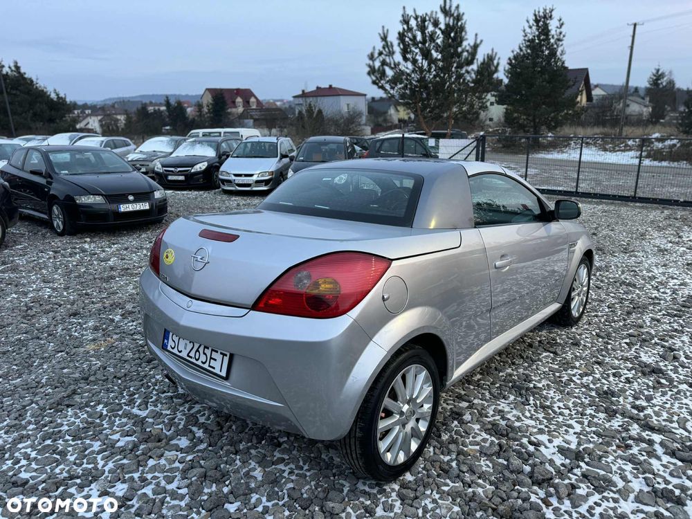 Opel Tigra 1.4 Cosmo - 2