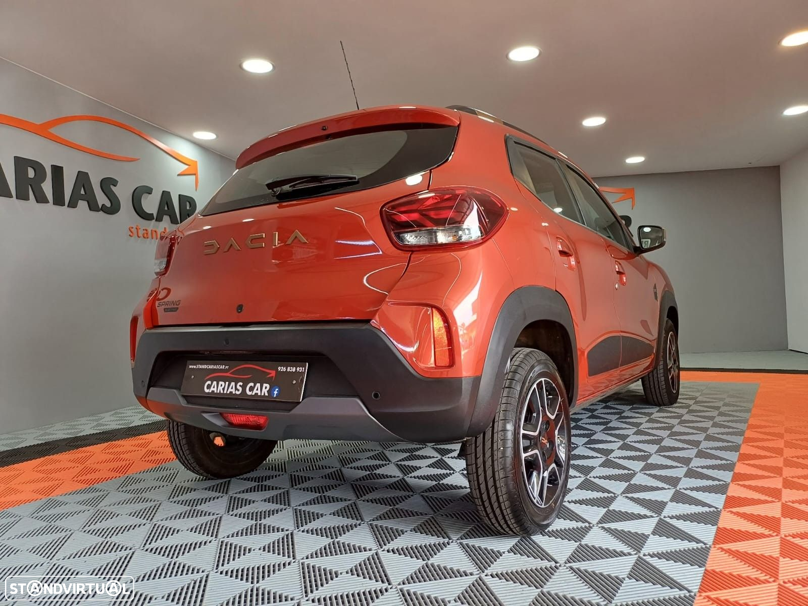 Dacia Spring Electric 65 Extreme - 8