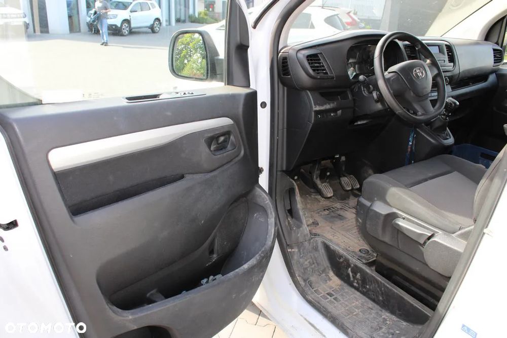 Toyota ProAce D-4D Long Active (bryg.) - 12