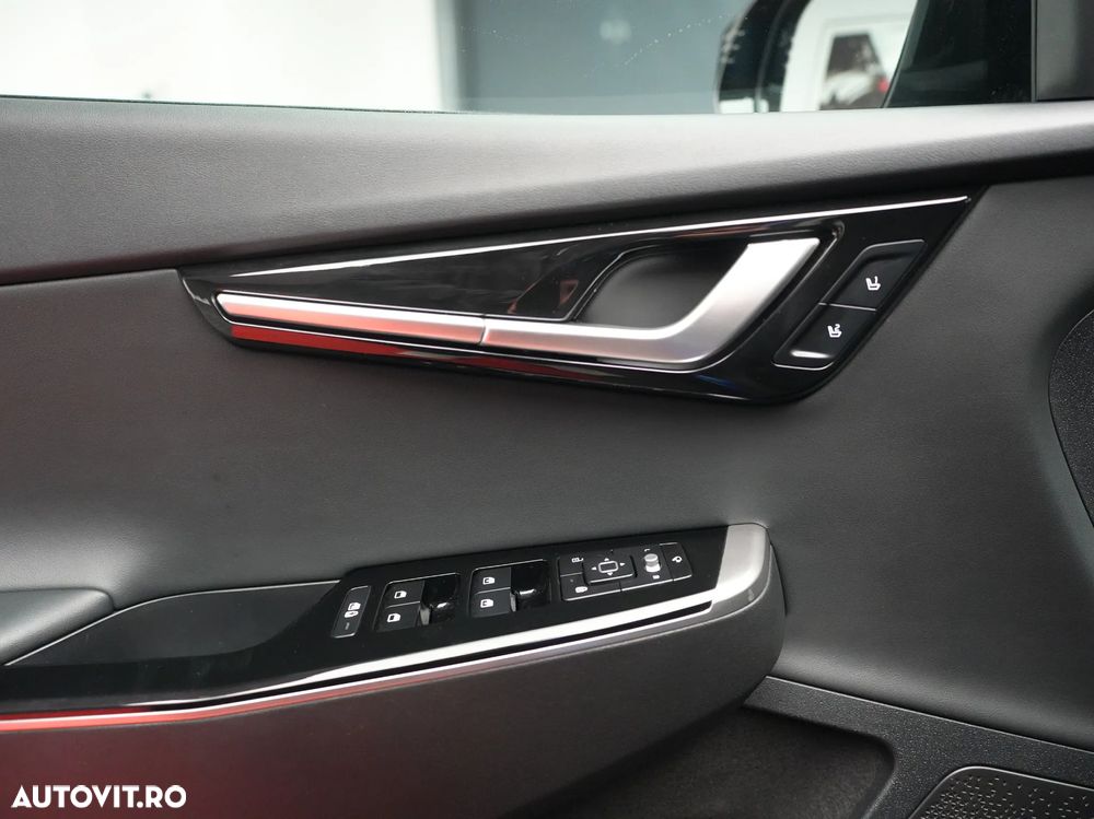 Kia EV6 58 kWh AWD Earth - 10