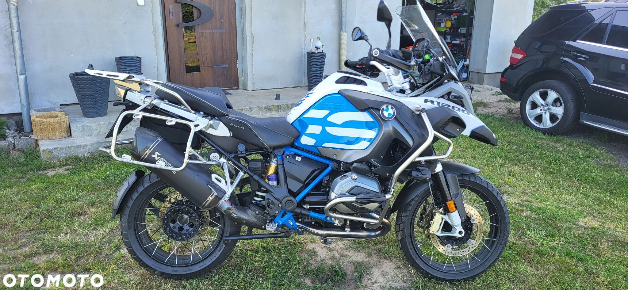 BMW GS - 9
