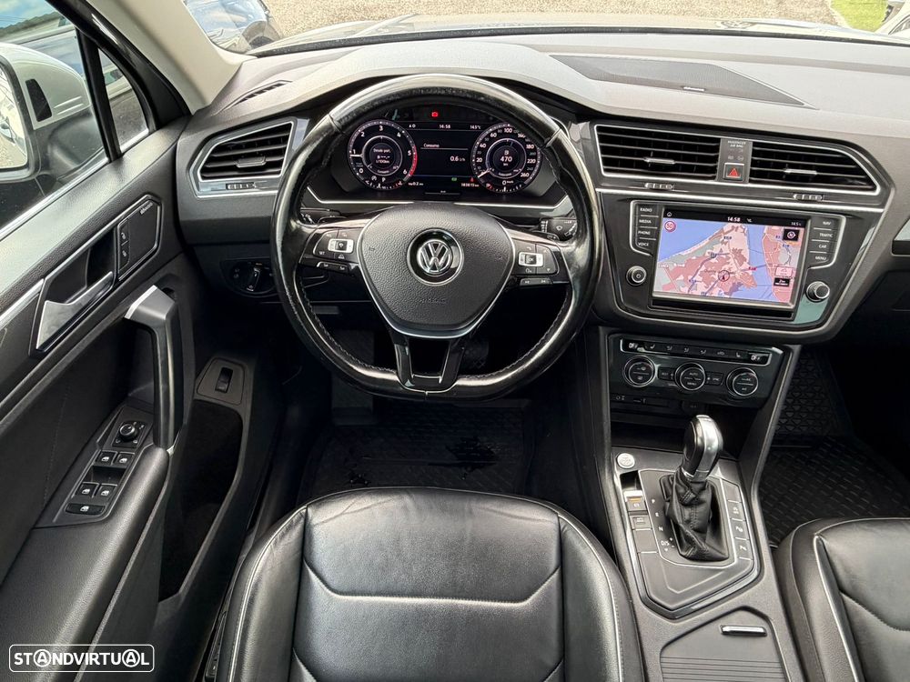 VW Tiguan 2.0 TDI SCR (BlueMotion ) DSG Trendline - 9