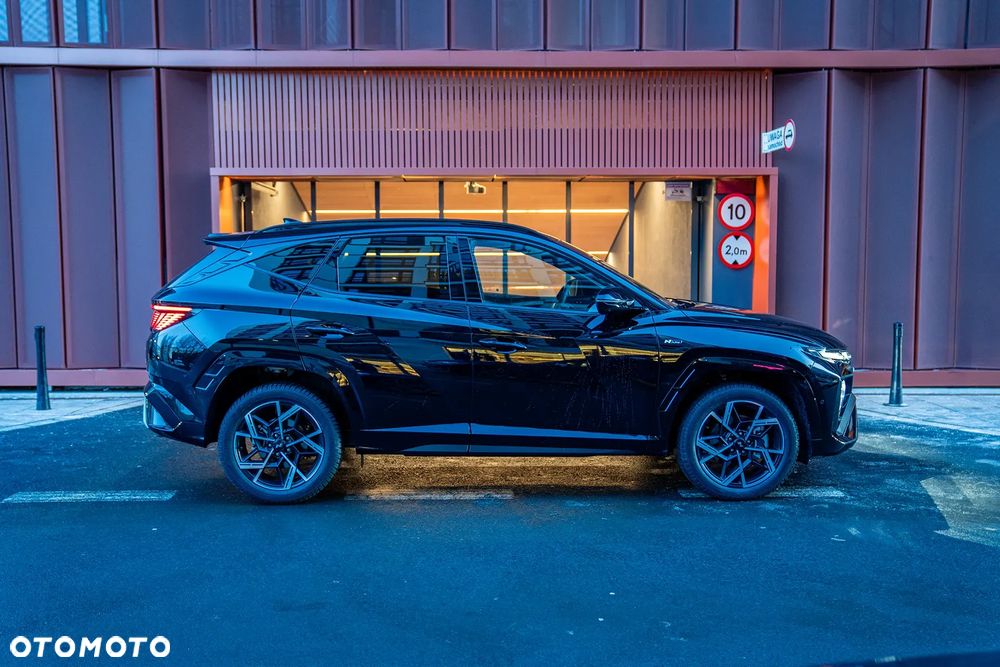 Hyundai Tucson 1.6 T-GDi HEV N-Line 2WD - 28