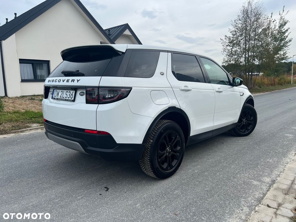 Land Rover Discovery Sport 2.0 P200 mHEV S - 15