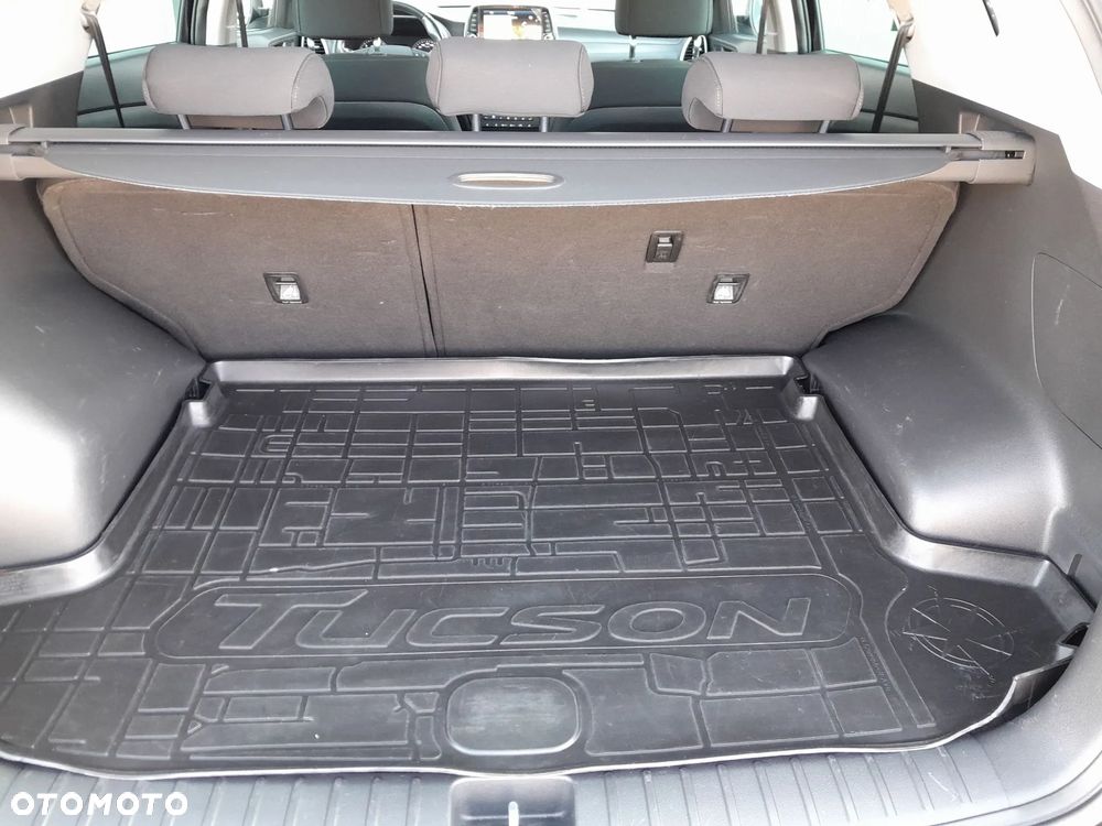 Hyundai Tucson 1.6 CRDi Comfort 2WD DCT - 25