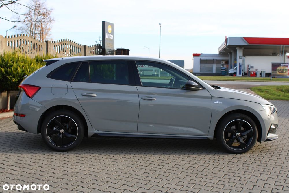 Skoda Scala 1.5 TSI Monte Carlo - 4