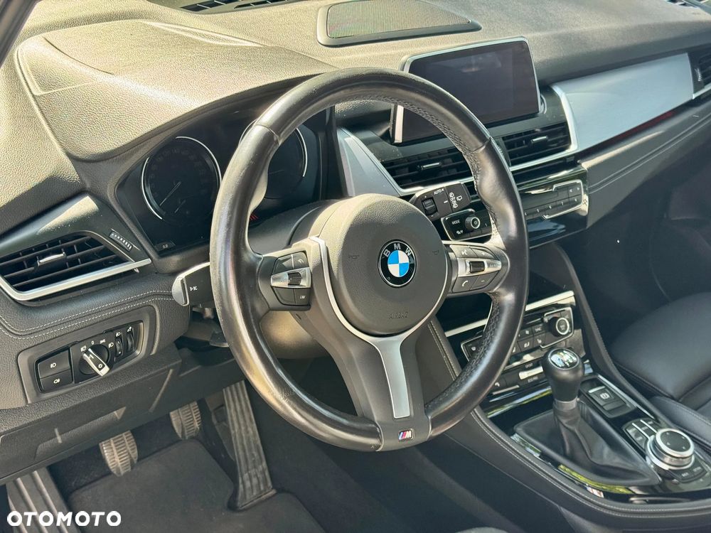 BMW Seria 2 218i GT Sport Line - 18