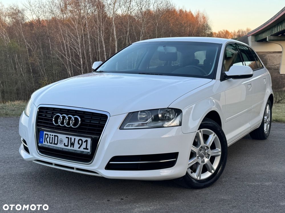 Audi A3 Sportback - 5