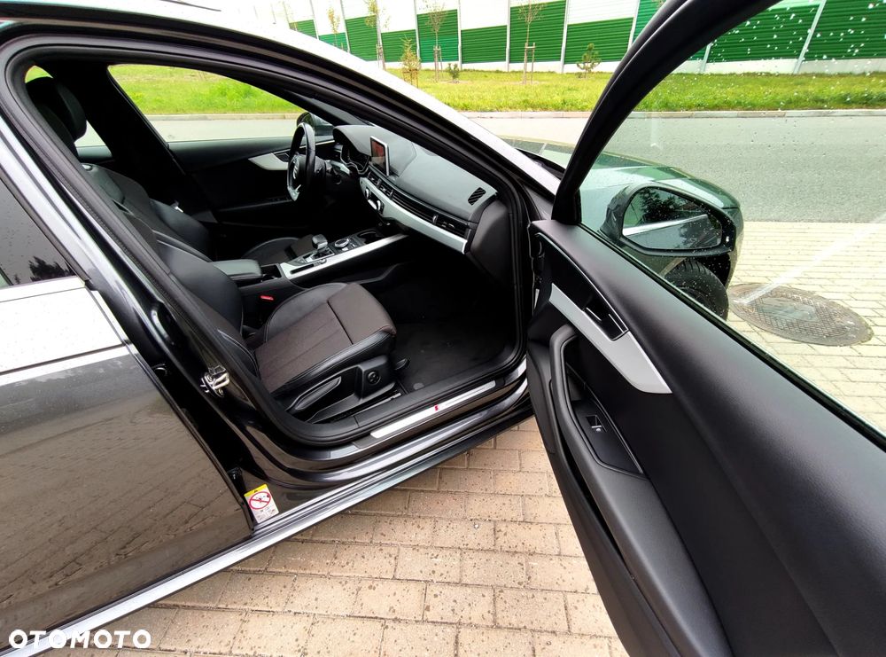 Audi A4 Avant 1.4 TFSI S tronic sport - 7