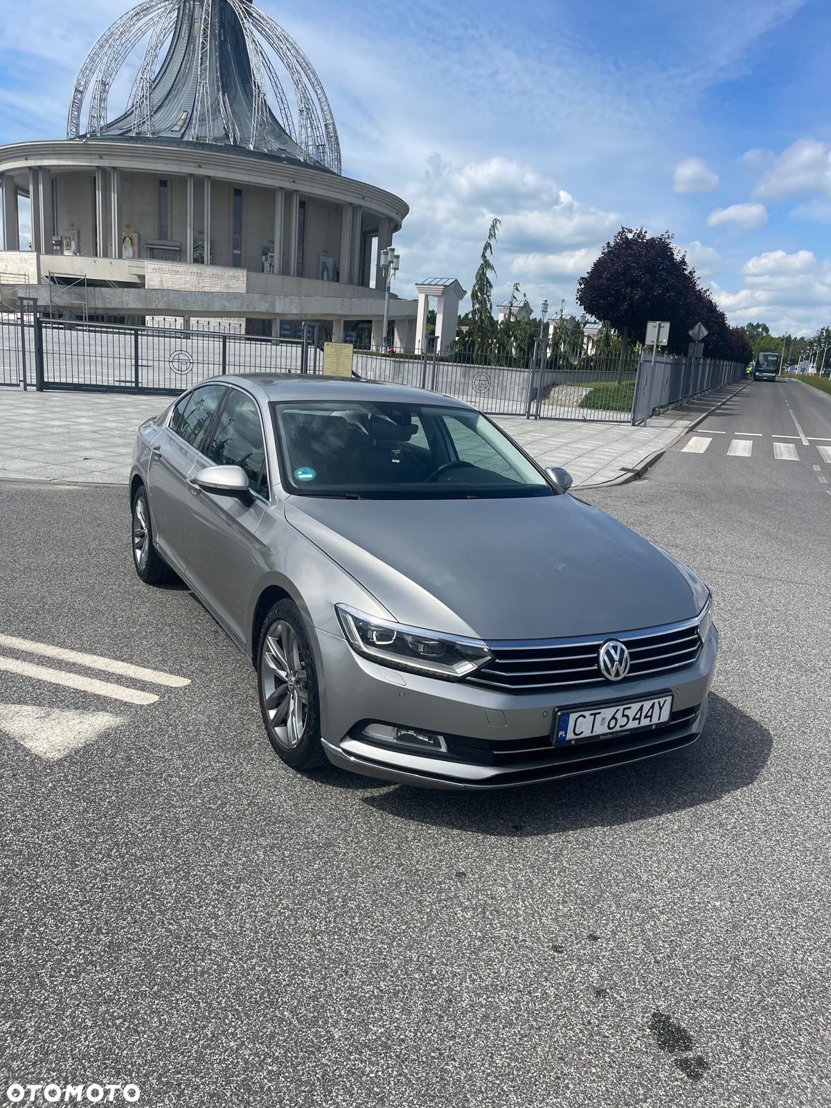 Volkswagen Passat 2.0 TDI BMT Highline DSG - 1